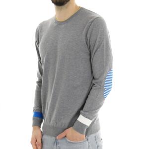 MAGLIA CONTRASTI E TOPPE +39MASQ - Mad Fashion | img vers.300x/